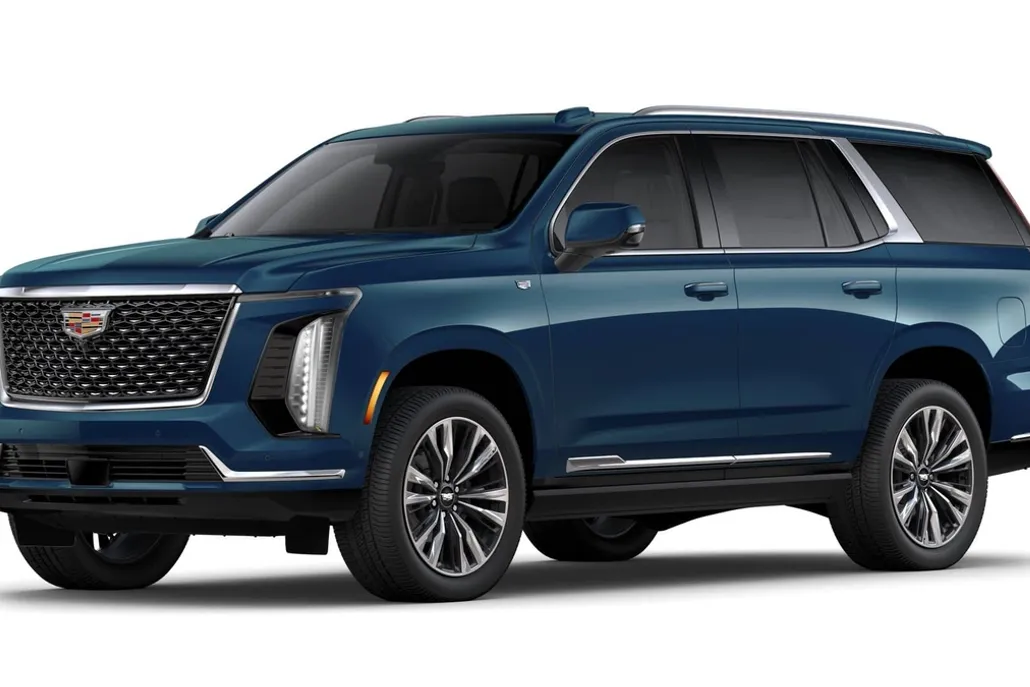 2025 Cadillac Escalade Premium Luxury photo 1