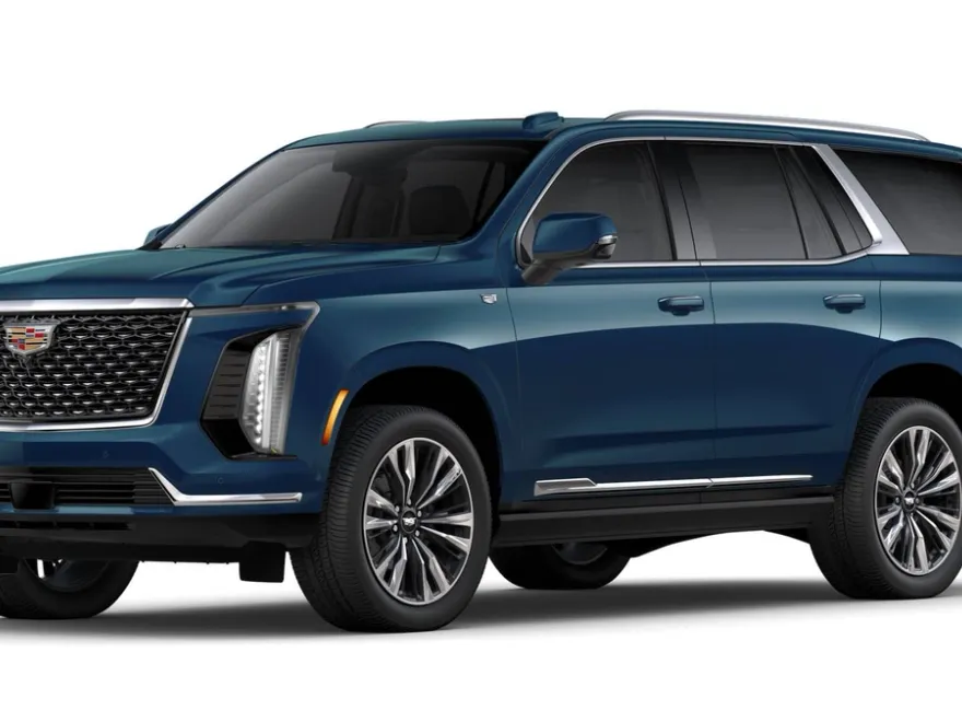 2025 Cadillac Escalade Premium Luxury photo 1