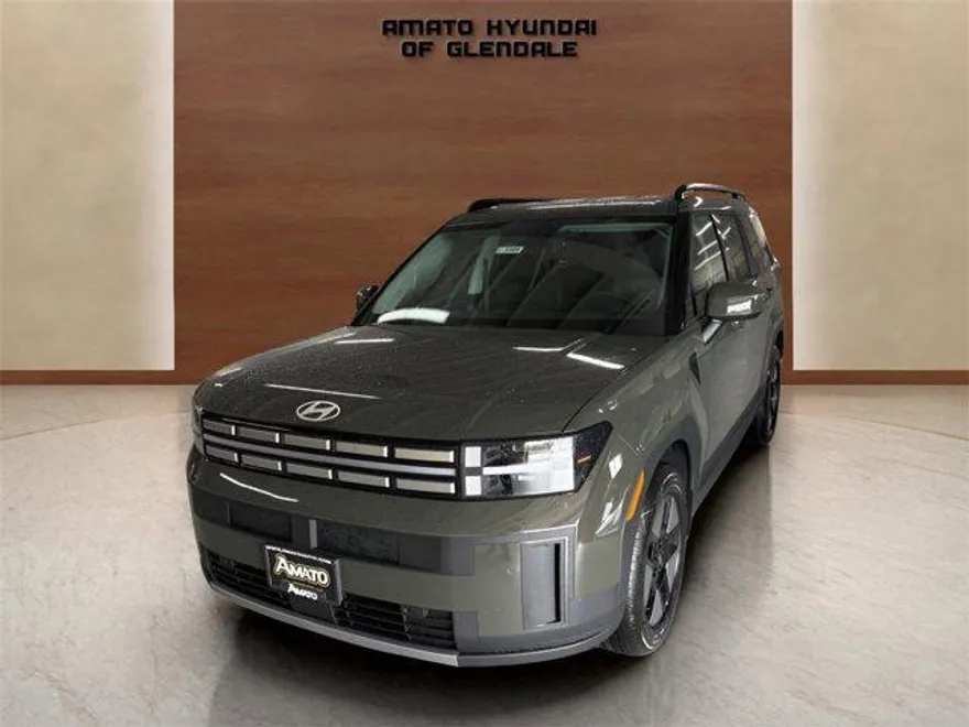 2026 Hyundai Santa Fe SEL photo 1