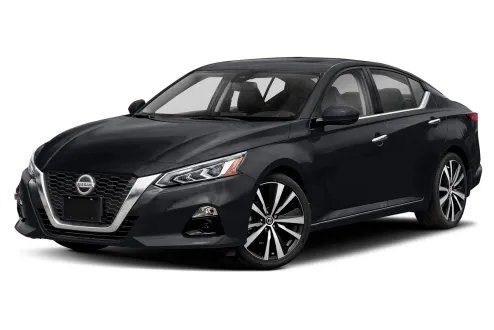 2021 Nissan Altima 2.5 SL photo 1