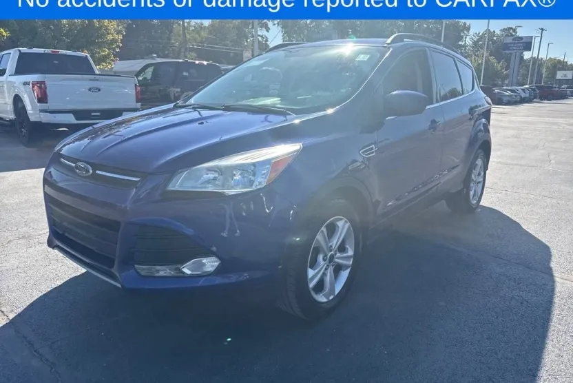 2016 Ford Escape SE photo 1