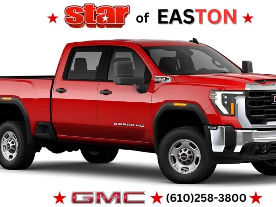 2025 Gmc Sierra 2500 HD Pro photo 1