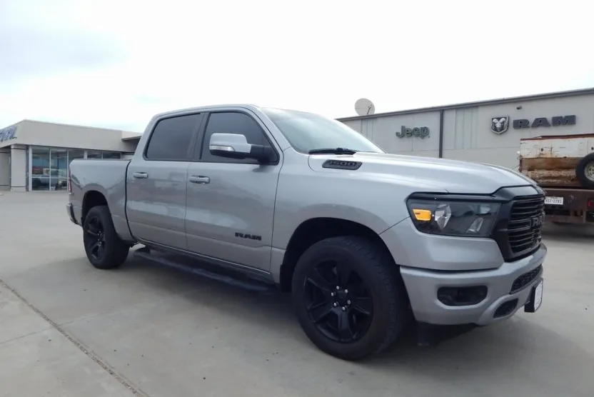 2020 Ram 1500 Big Horn Lone Star photo 1