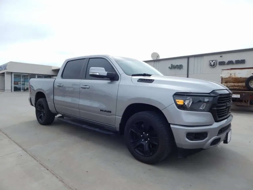 2020 Ram 1500 Big Horn Lone Star photo 1