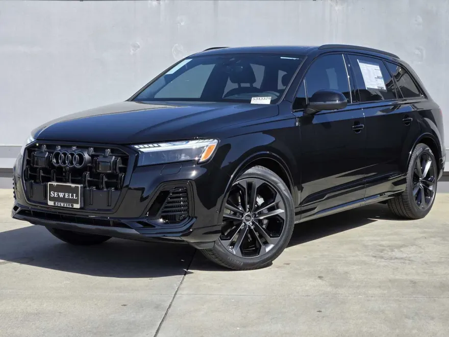2025 Audi Q7 55 Premium photo 1