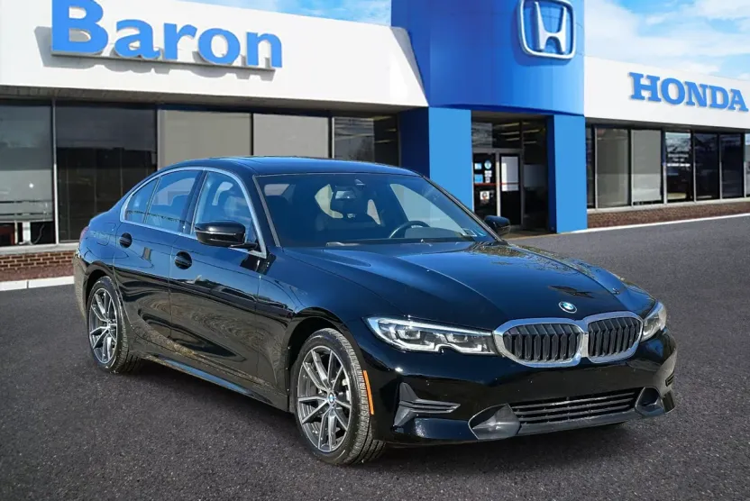 2019 Bmw 330i xDrive Sedan photo 1