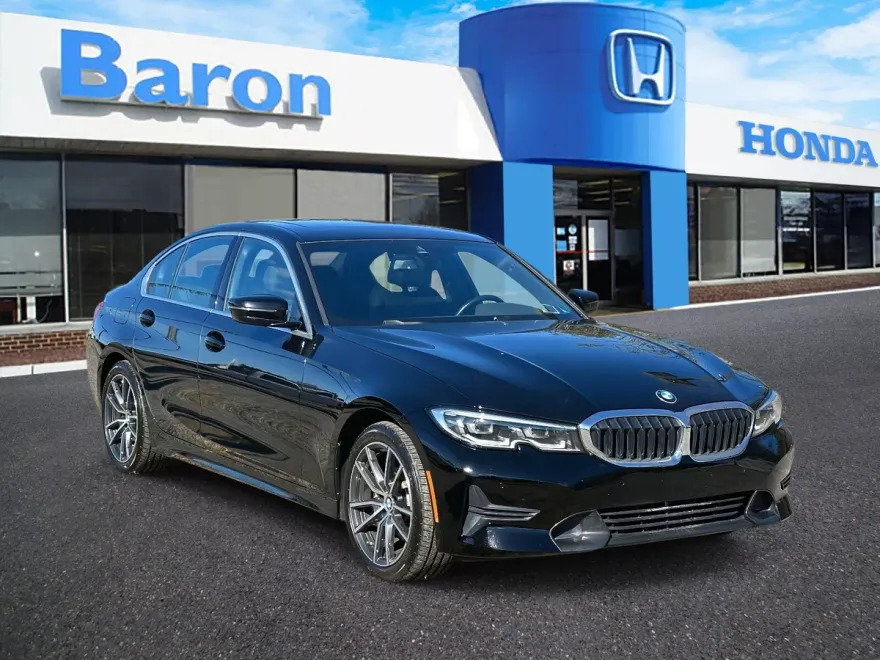 2019 Bmw 330i xDrive Sedan photo 1