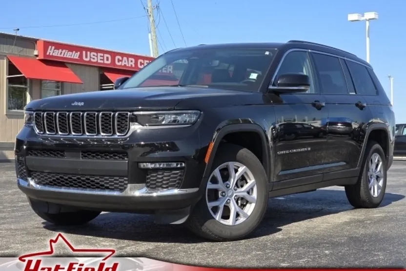 2017 Jeep Grand Cherokee Trailhawk photo 1