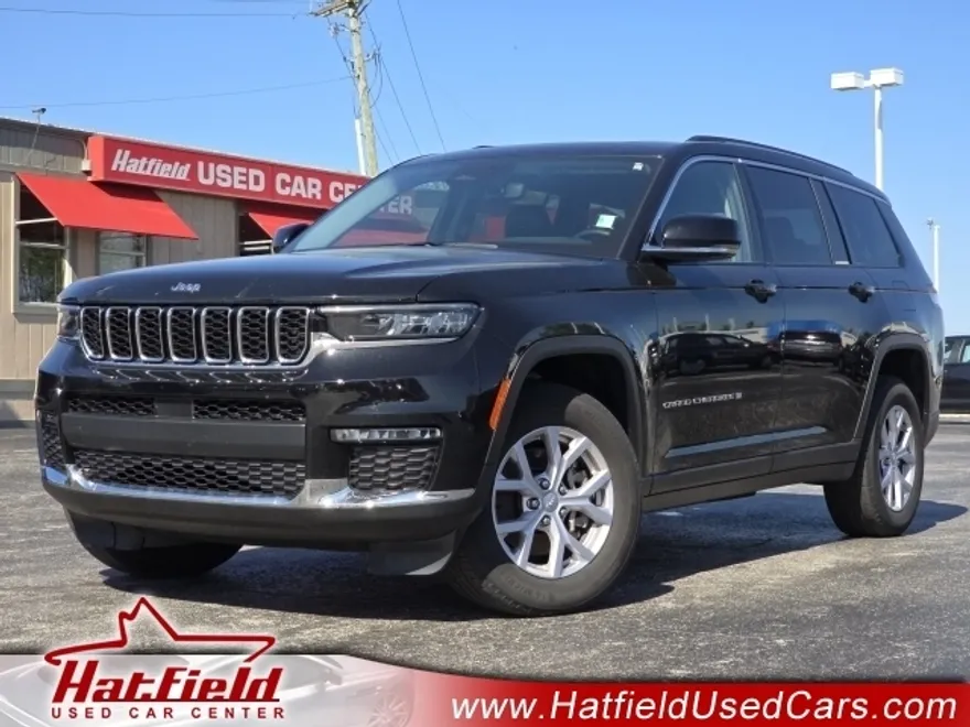 2017 Jeep Grand Cherokee Trailhawk photo 1