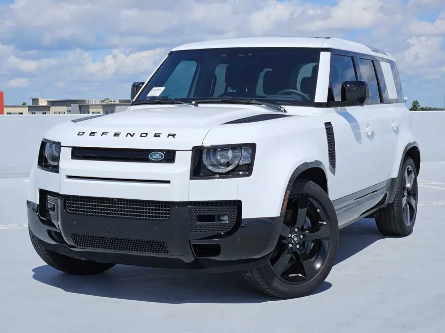 2025 Land Rover Defender 110 X-Dynamic SE photo 1