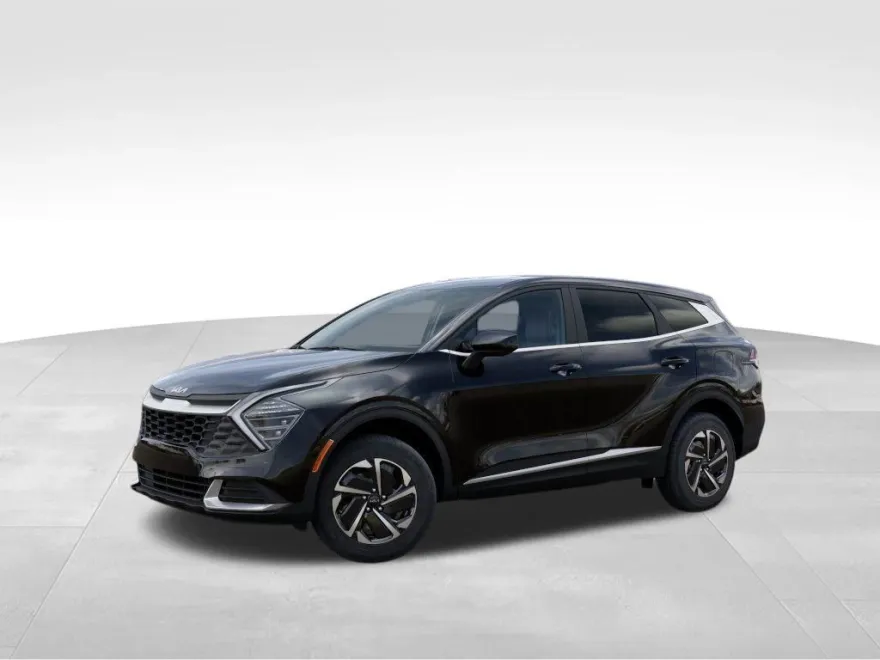 2025 Kia Sportage Hybrid LX photo 1