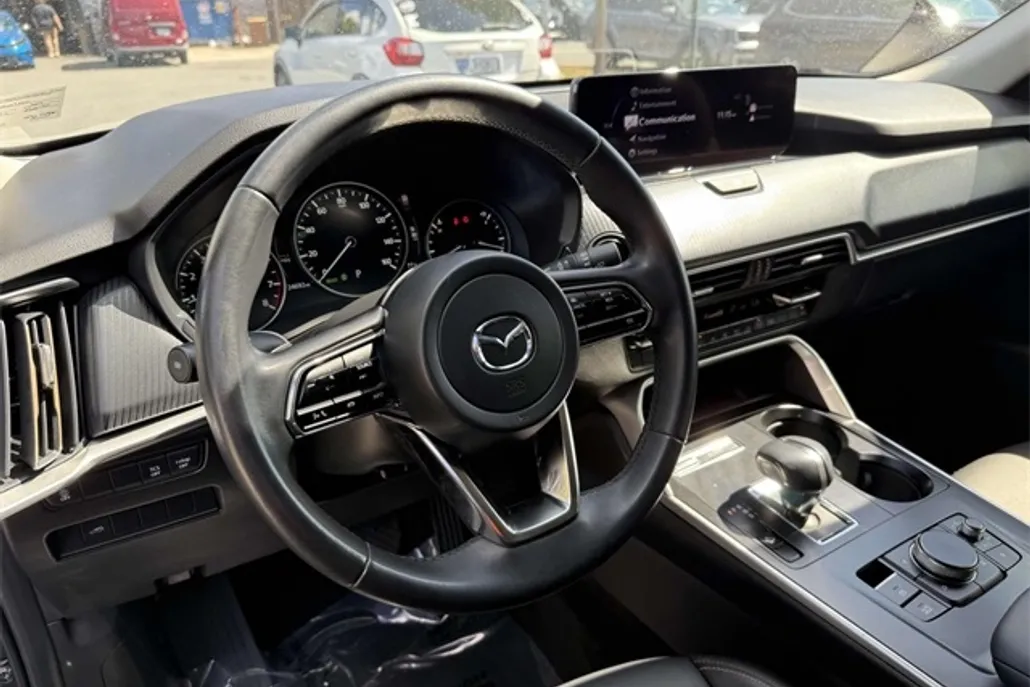 2025 Mazda CX-90 3.3 Turbo Select photo 1