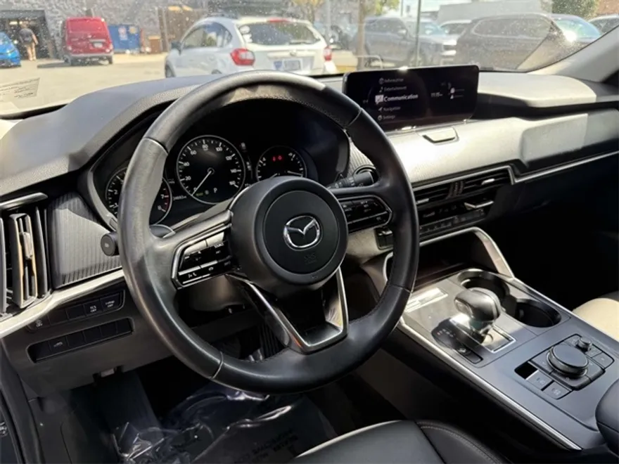 2025 Mazda CX-90 3.3 Turbo Select photo 1