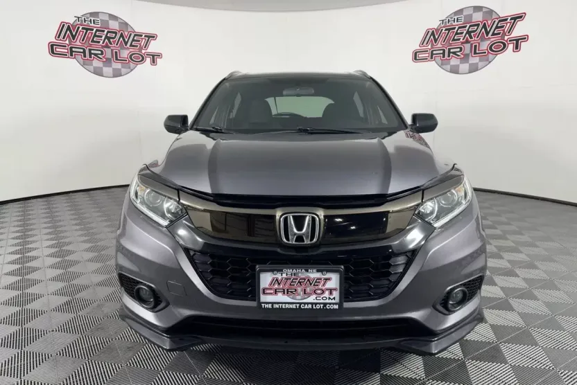 2022 Honda HR-V Sport photo 1