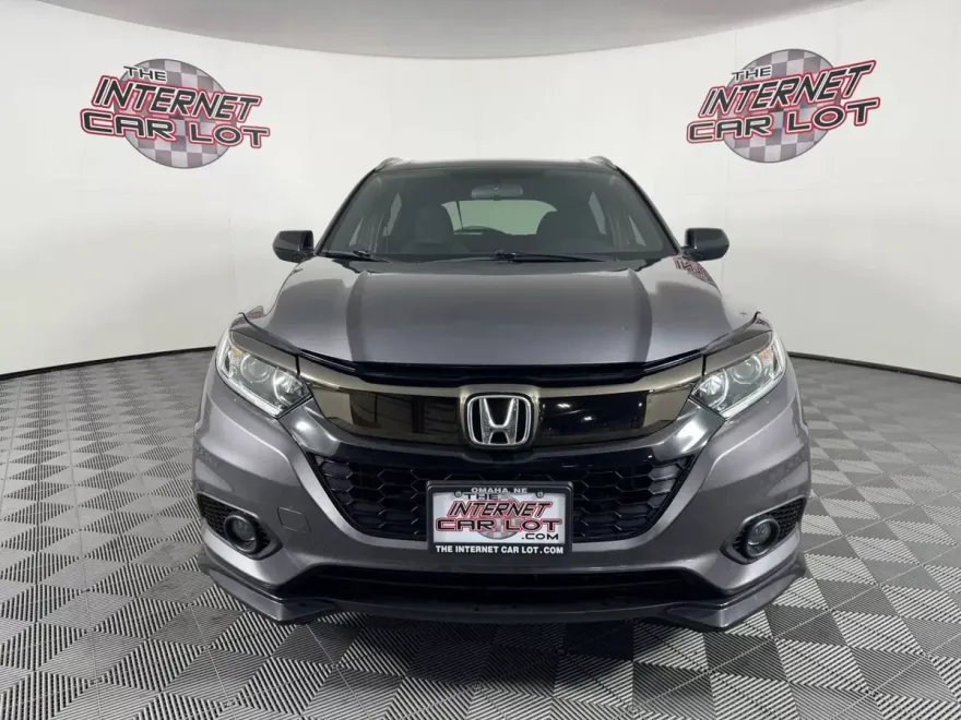 2022 Honda HR-V Sport photo 1