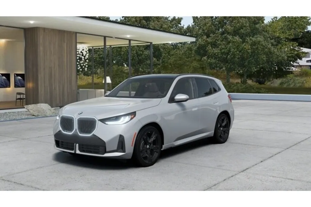 2026 Bmw X3 photo 1