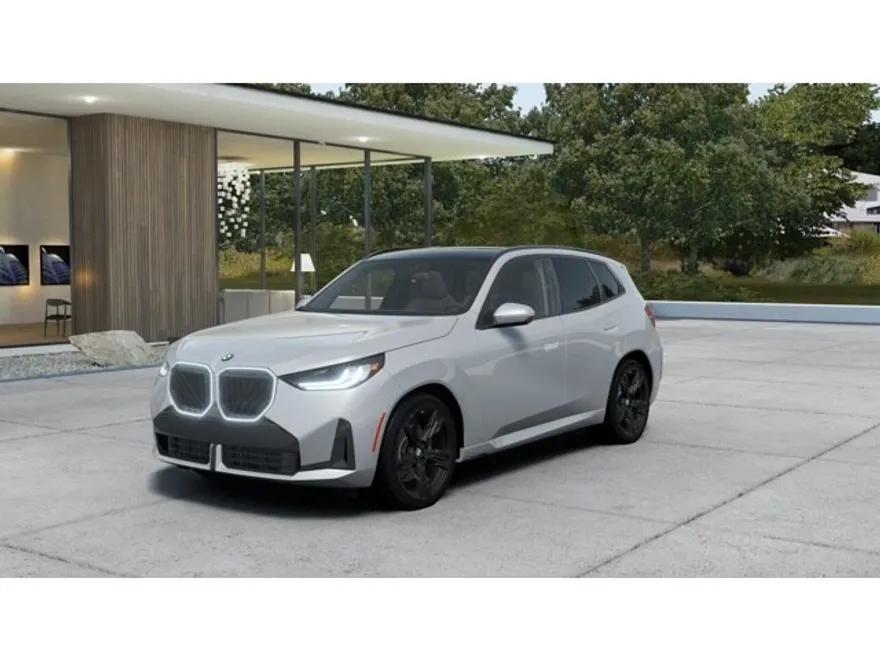 2026 Bmw X3 photo 1