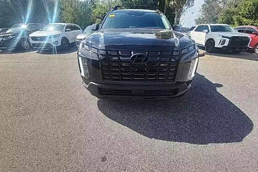 2024 Hyundai Palisade XRT photo 1