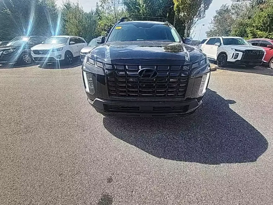 2024 Hyundai Palisade XRT photo 1