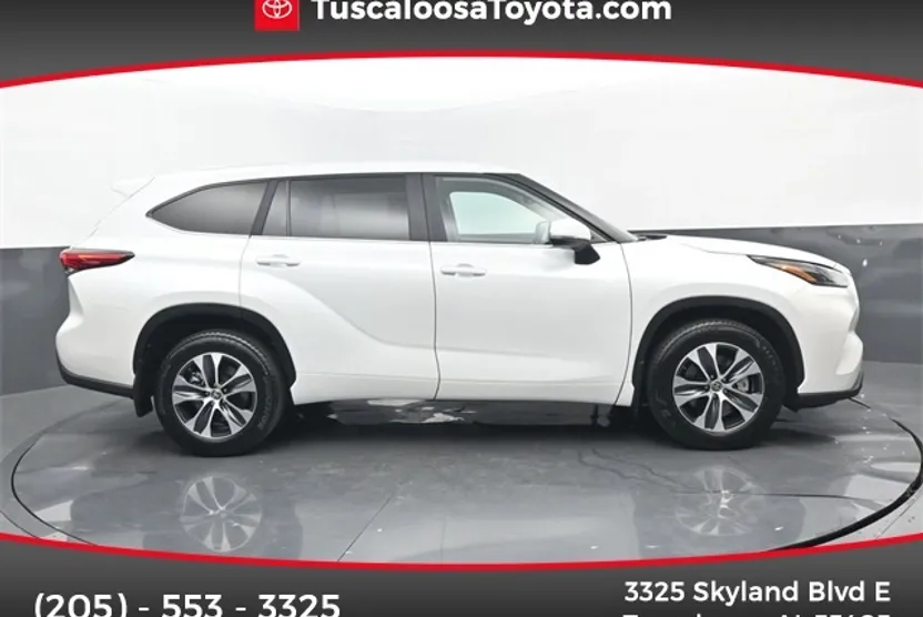2023 Toyota Highlander Hybrid XLE photo 1