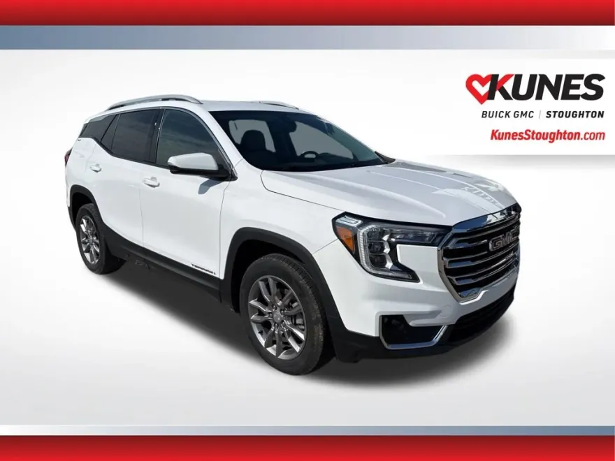2022 Gmc Terrain SLT photo 1