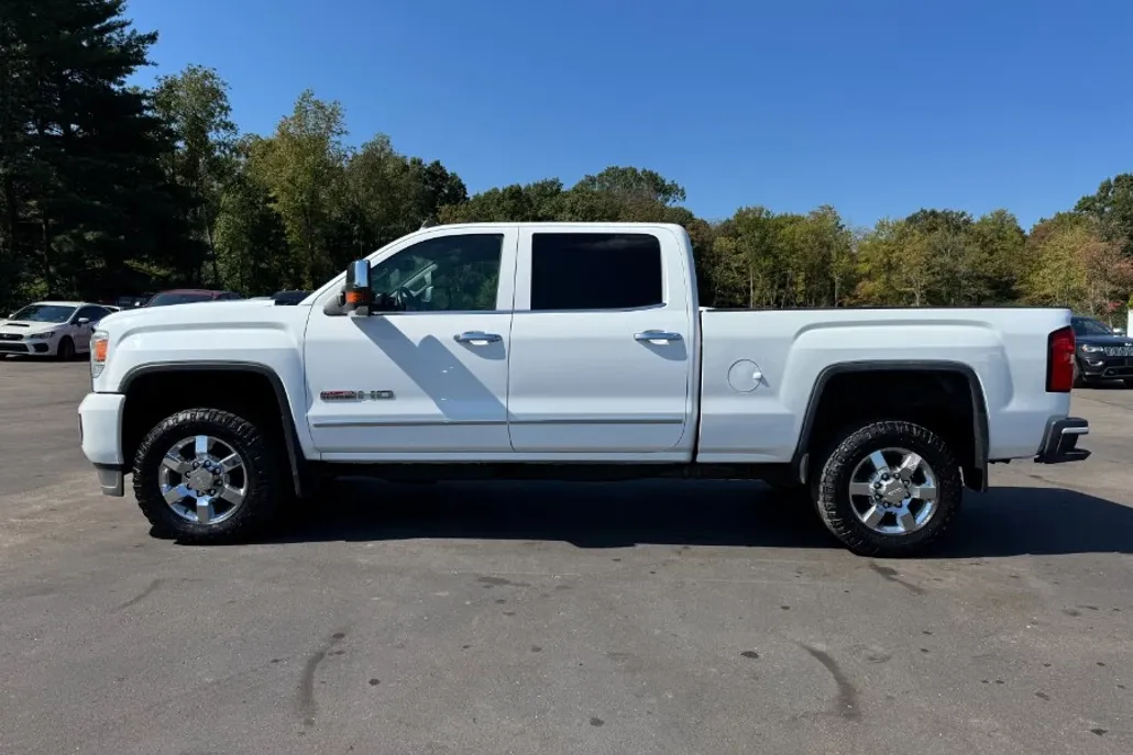 2016 Gmc Sierra SLT All Terrain photo 1