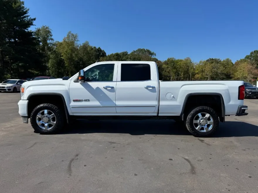 2016 Gmc Sierra SLT All Terrain photo 1
