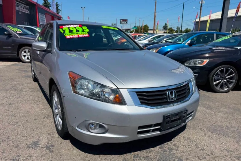 2008 Honda Accord EX-L photo 1