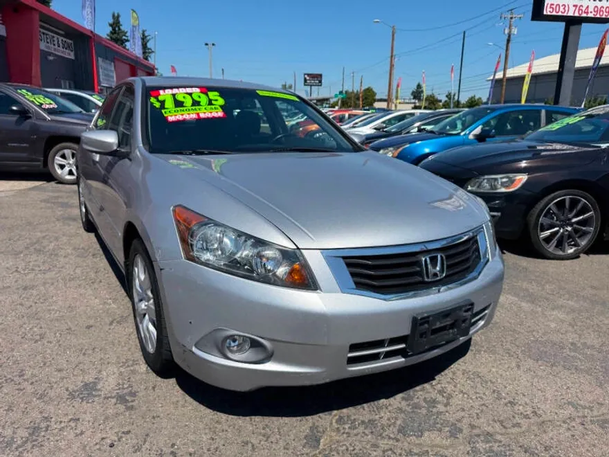 2008 Honda Accord EX-L photo 1