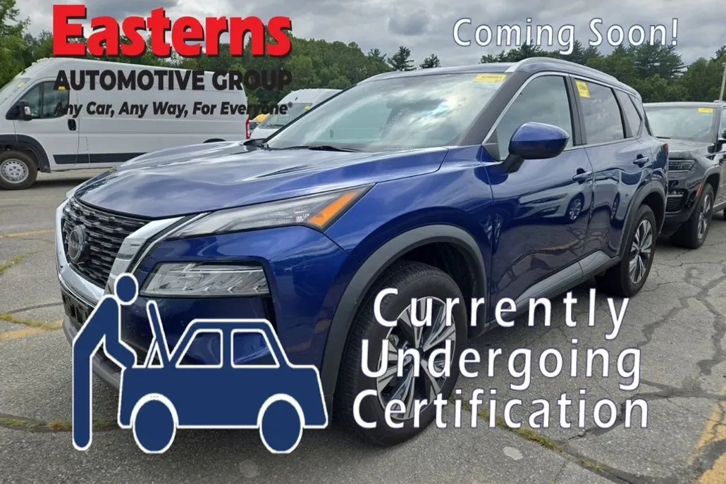 2023 Nissan Rogue SV photo 1