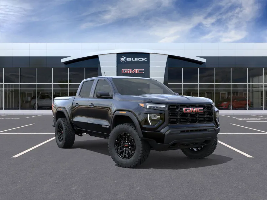 2026 Gmc Canyon Elevation photo 1