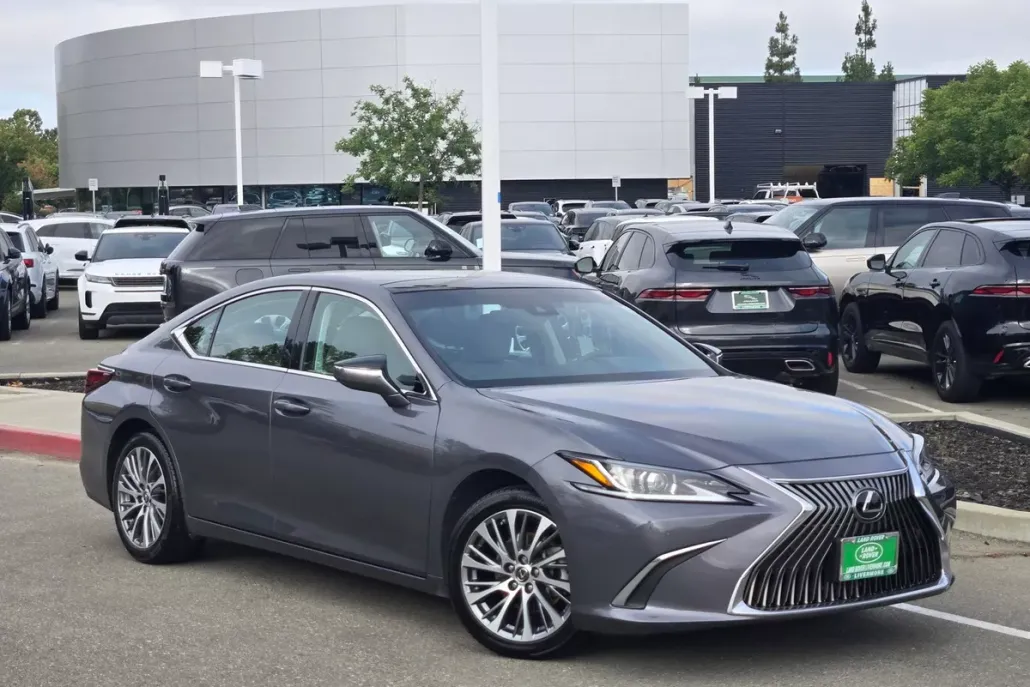 2020 Lexus ES 350 Premium photo 1