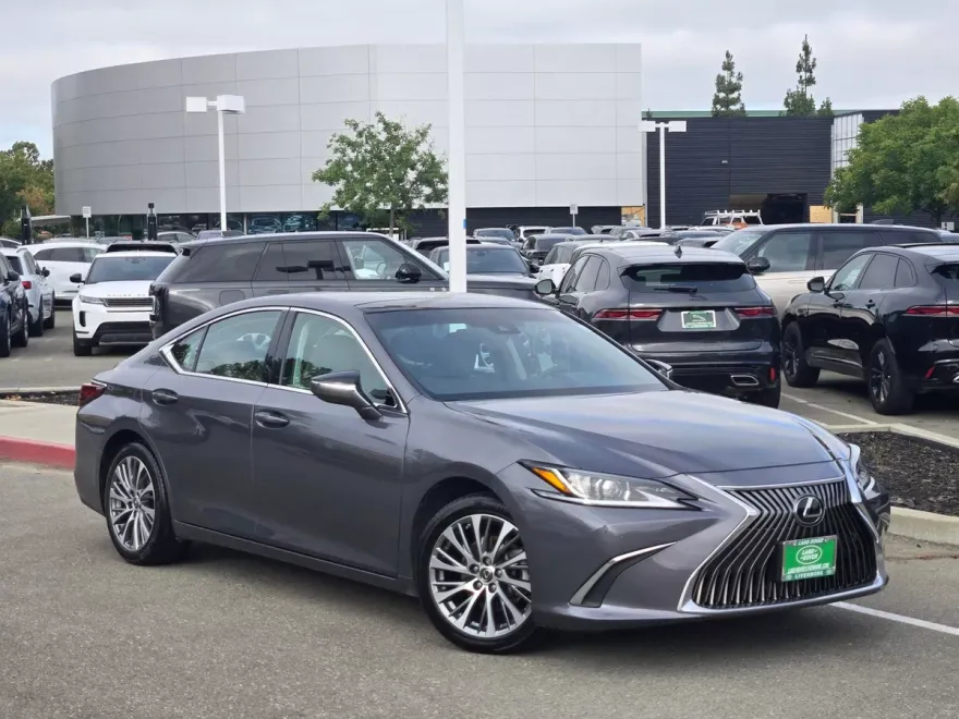 2020 Lexus ES 350 Premium photo 1