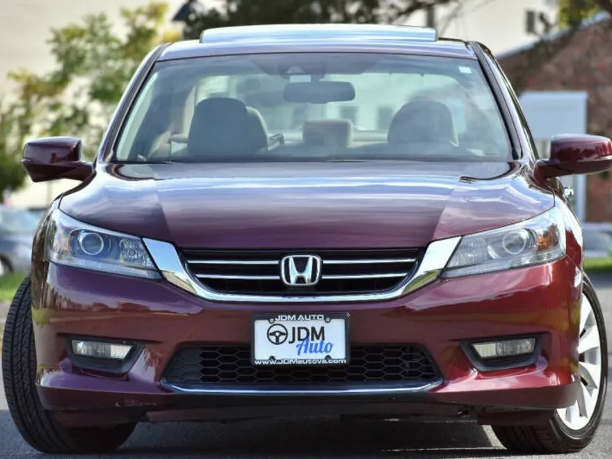 2014 Honda Accord EX-L V6 photo 1