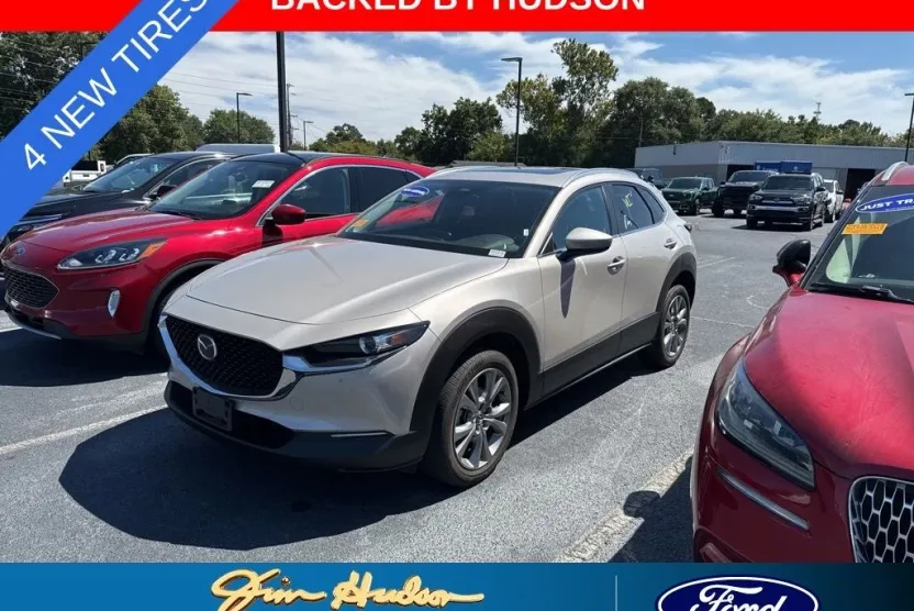 2024 Mazda CX-30 2.5 S Preferred photo 1