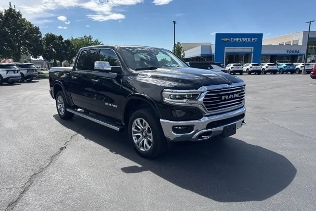 2022 Ram 1500 Longhorn photo 1