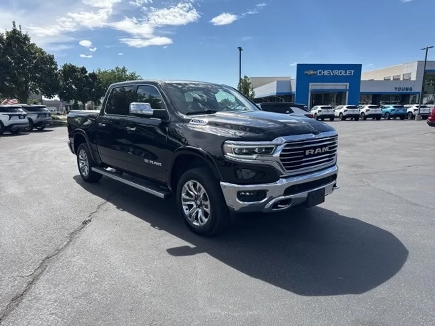 2022 Ram 1500 Longhorn photo 1