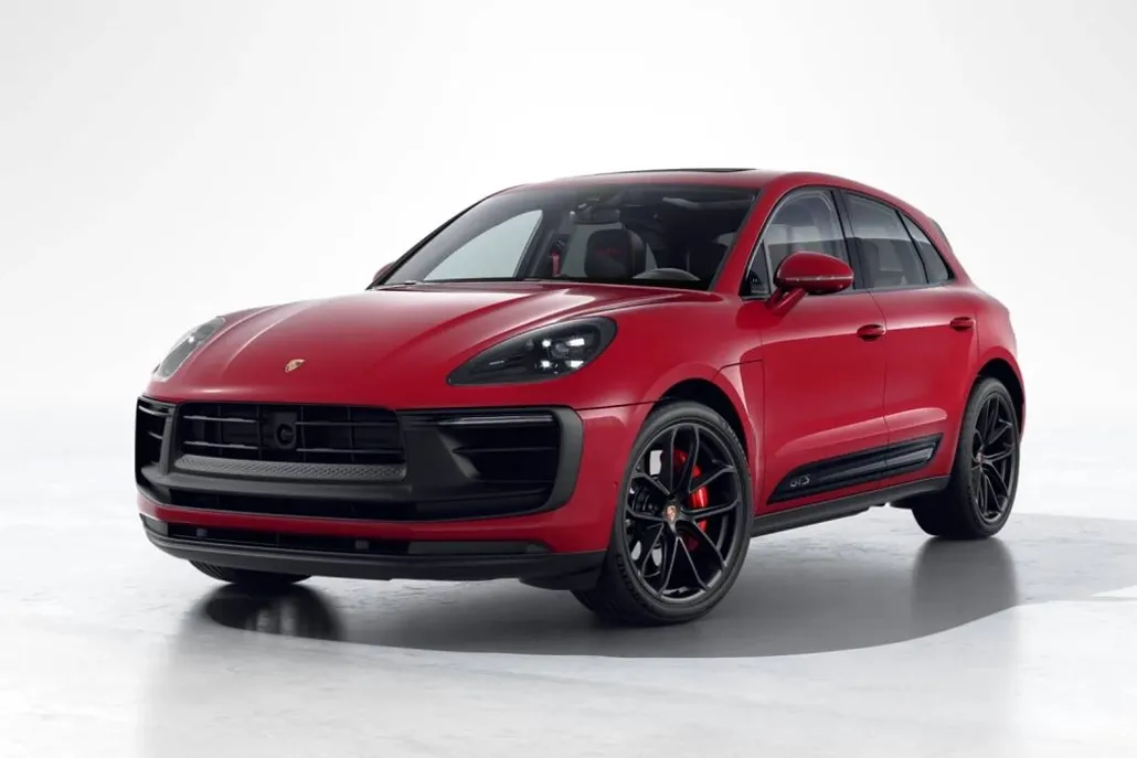 2026 Porsche Macan GTS photo 1