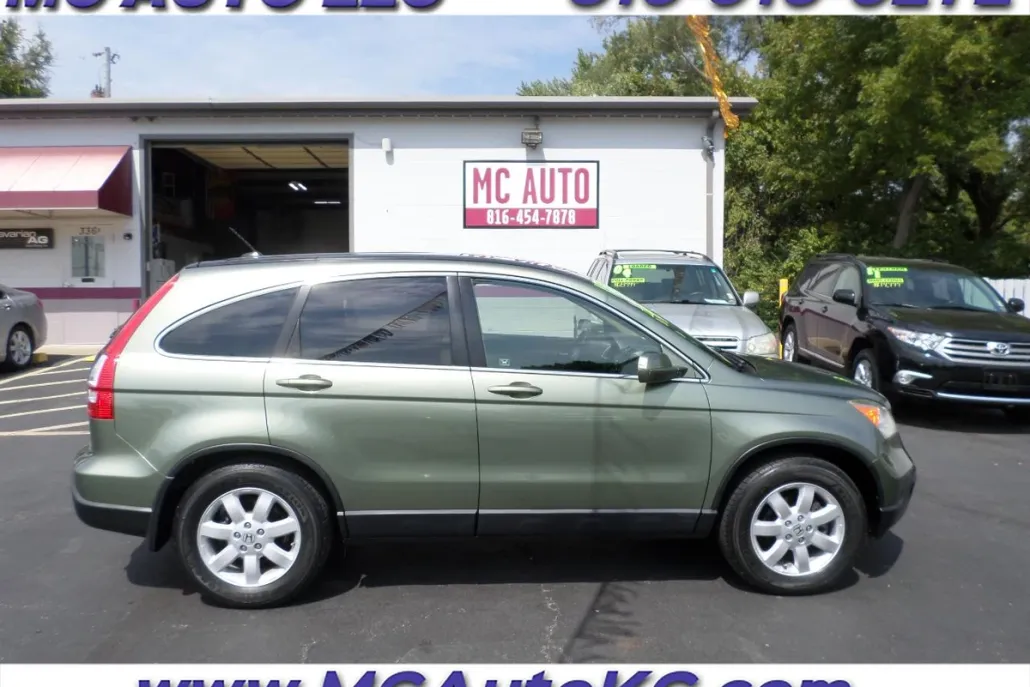 2007 Honda CR-V EX-L photo 1