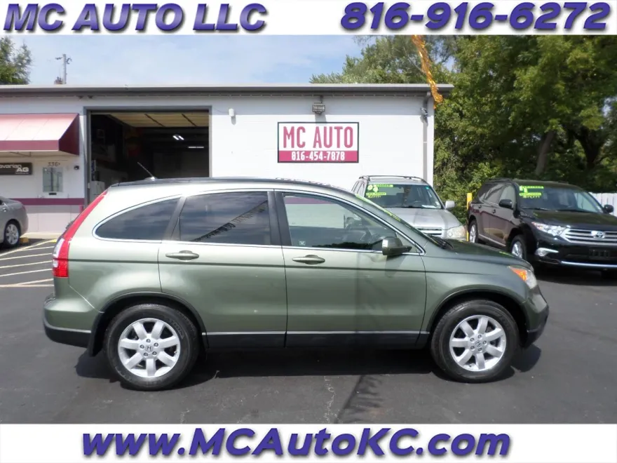 2007 Honda CR-V EX-L photo 1