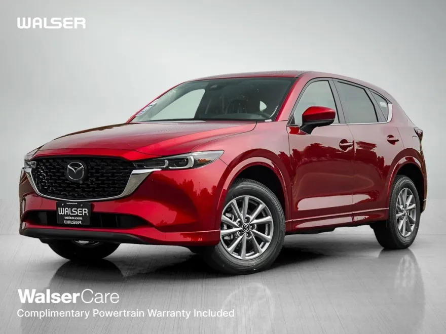 2025 Mazda CX-5 2.5 Select photo 1