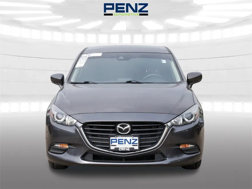 2018 Mazda Mazda3 Sport photo 1