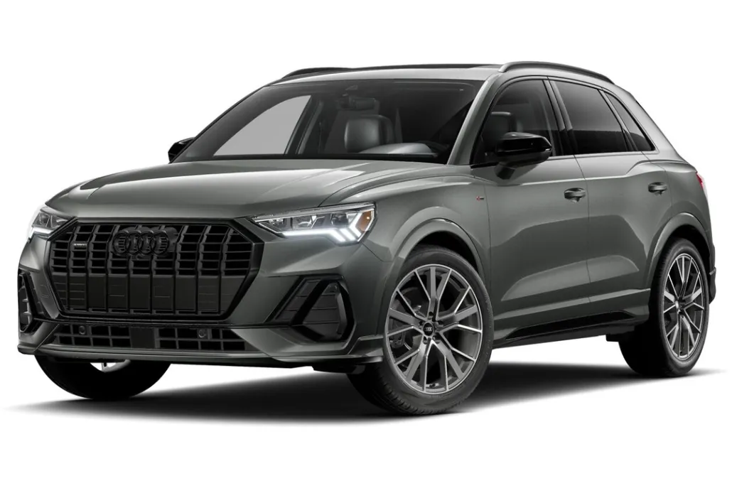 2025 Audi Q3 S line Premium Plus photo 1