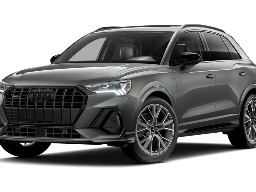 2025 Audi Q3 S line Premium Plus photo 1