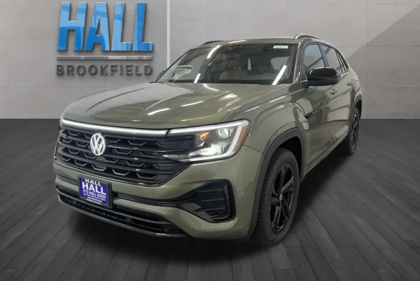 2026 Volkswagen Atlas Cross Sport SEL R-Line photo 1