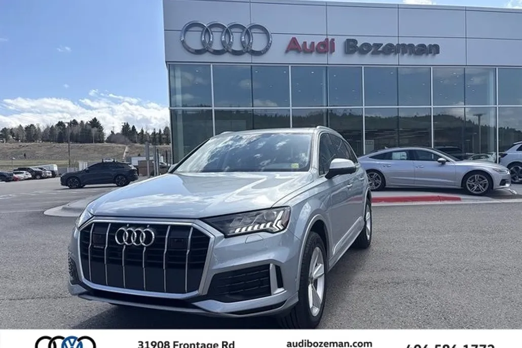 2024 Audi Q7 45 Premium Plus photo 1