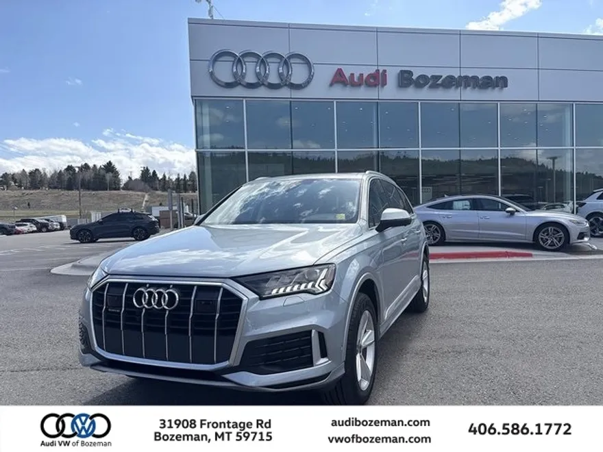 2024 Audi Q7 45 Premium Plus photo 1