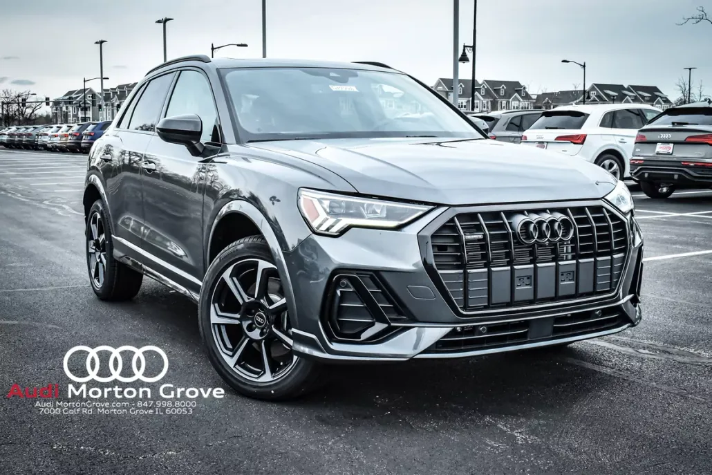 2025 Audi Q3 S line Premium Plus photo 1