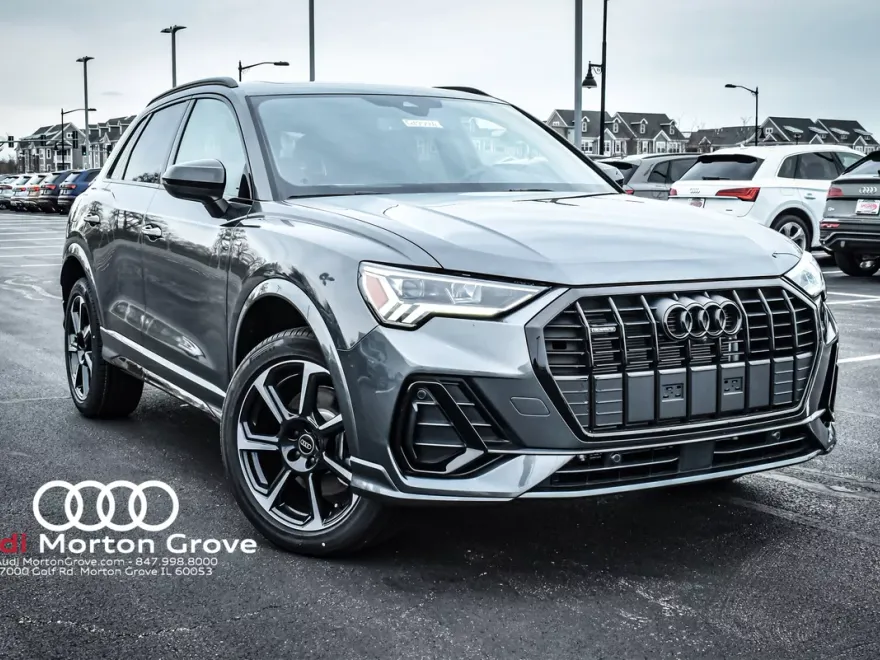 2025 Audi Q3 S line Premium Plus photo 1