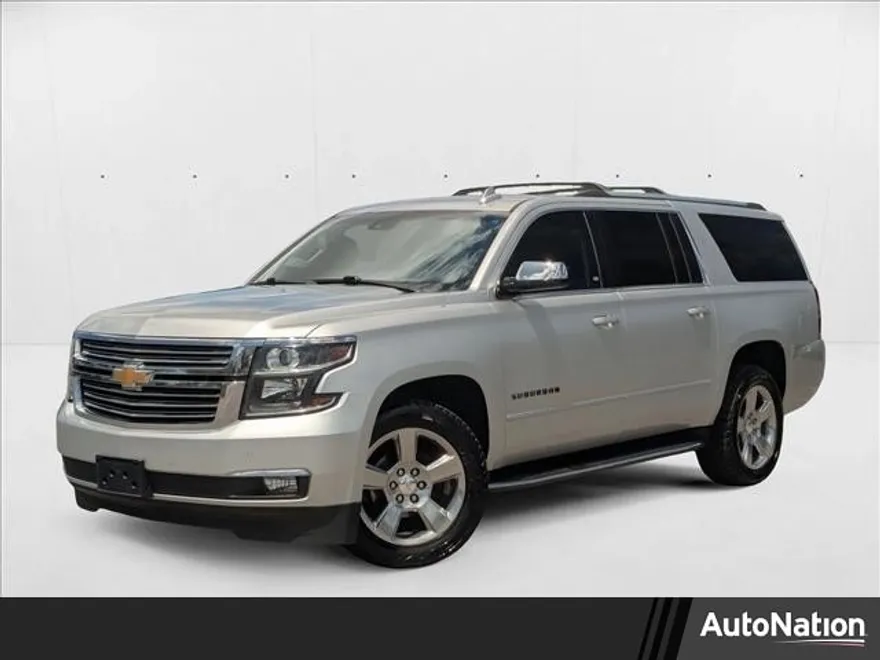 2020 Chevrolet Suburban Premier photo 1
